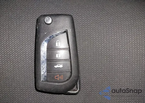 2022 Toyota Corolla L z USA, uszkodzony, nr VIN 5YFDPMAE3NP294019